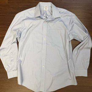 Brooks Brothers Light Blue Dress Shirt